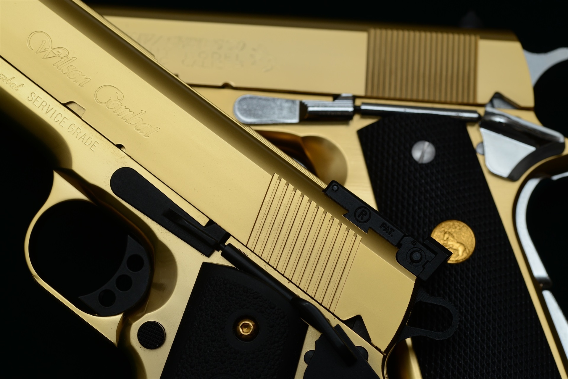 WA Wilson Gilded V12 ②: 銀の備忘録 WA Wilson Gilded V12 ②: 銀の備忘録