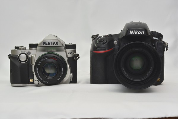 PENTAX KP 購入記③: 銀の備忘録