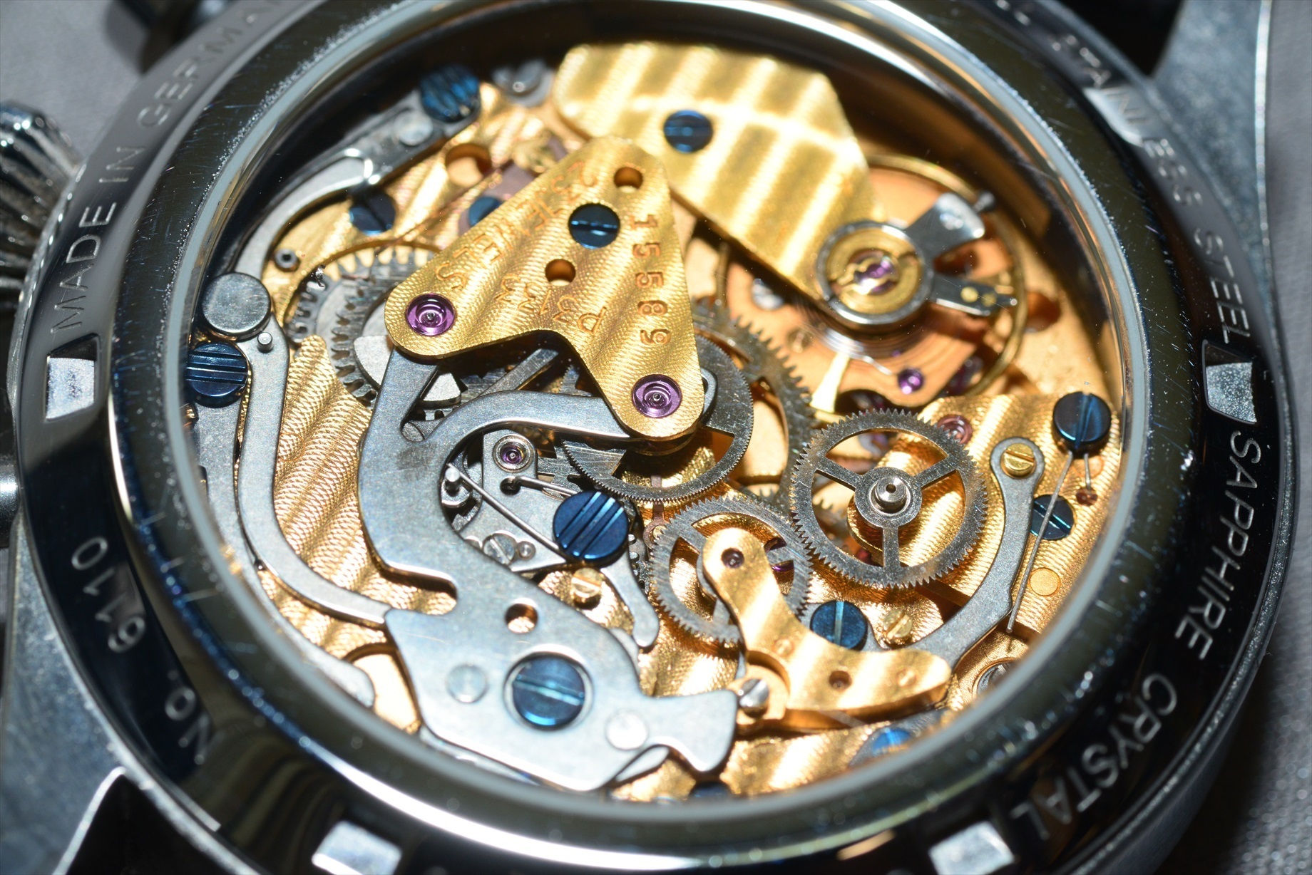 ユンカース スピッツベルゲン F.13 - 腕時計(アナログ)